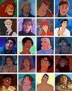 Top Men Disney Characters of All Time