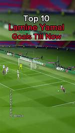 Top Yamal International Goals: Triumphs on the Global Stage