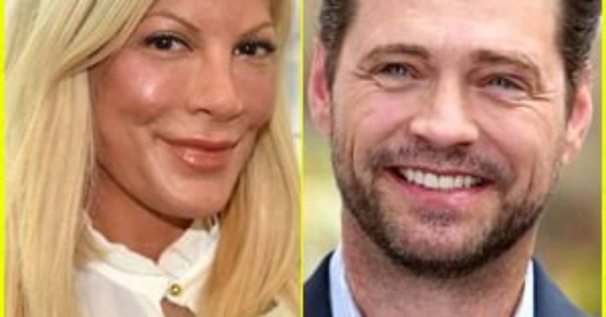 Tori Spelling Had Sex with Jason Priestley, Got Shannen Doherty Fired |