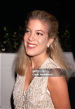 Tori Spelling in 1990: a Glimpse into the Life of a Young Star