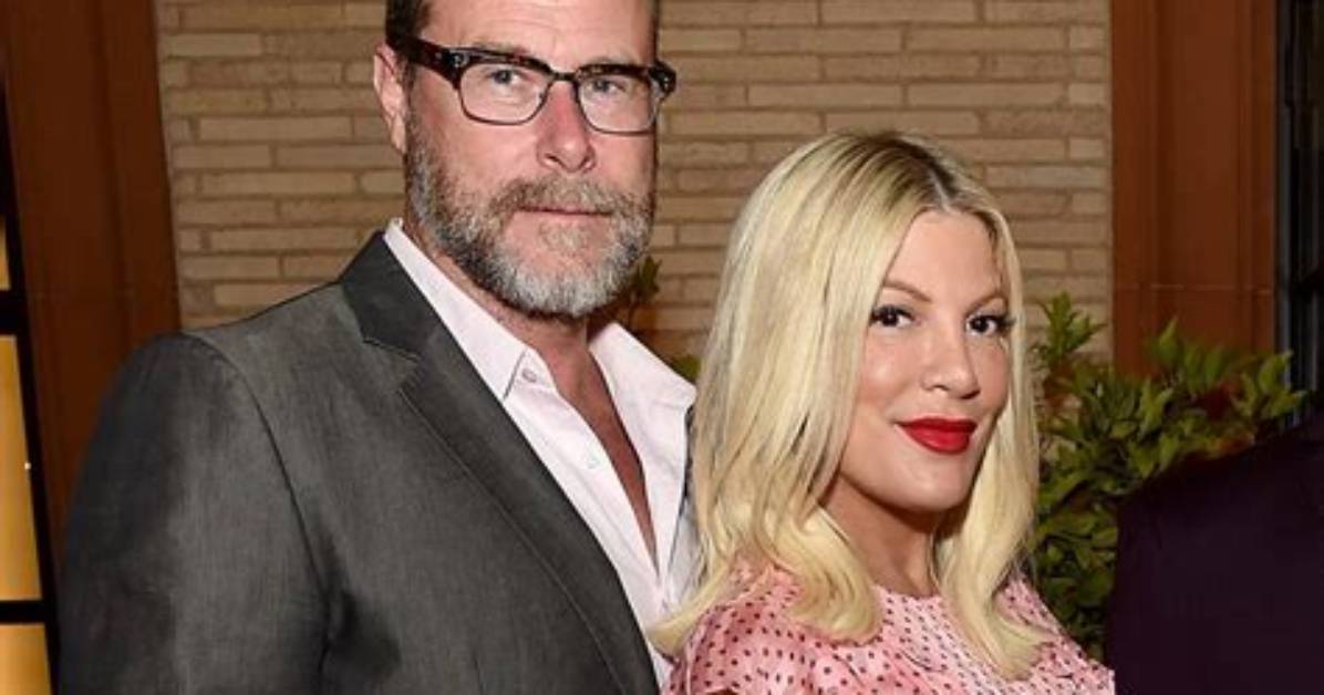Tori Spelling's First Husband: a Journey Through Love and Life