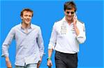 Toto Wolff's Mother: the Woman Behind the Success