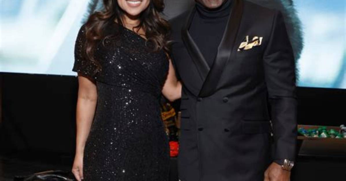 Tracey Edmonds' Husband: Unraveling the Enigmatic Union