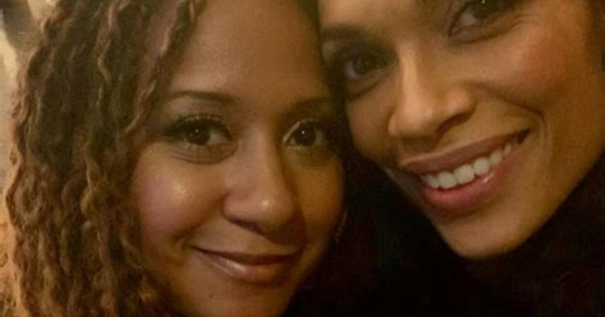Tracie Thoms Was Rumored to Be Dating Rosario Dawson