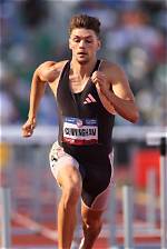 Track and Field Athlete Trey Cunningham’s Gay Rumors Are Completely Baseless