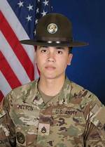 Tragedy Strikes Again: Drill Sergeant Sgt. Zachary L. Melton Death; Identified as Victim Found Dead