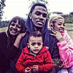 Tragedy Strikes Keyshia Cole's Family