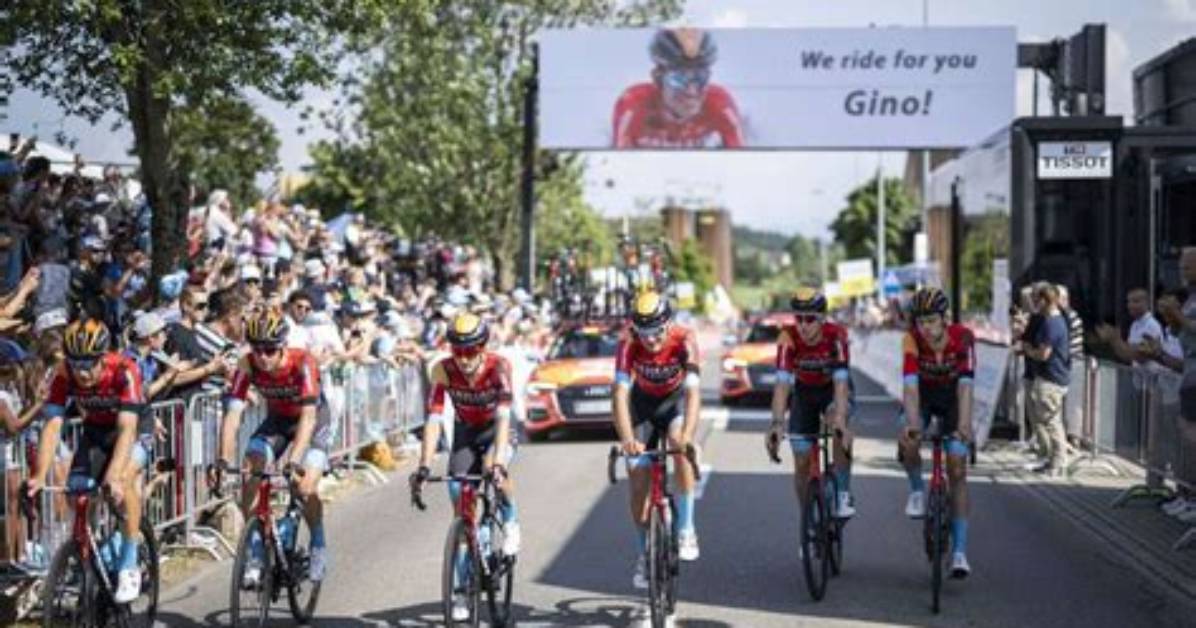 Tragic Farewell: the Gino Mader Death Video and Its Impact on Cycling