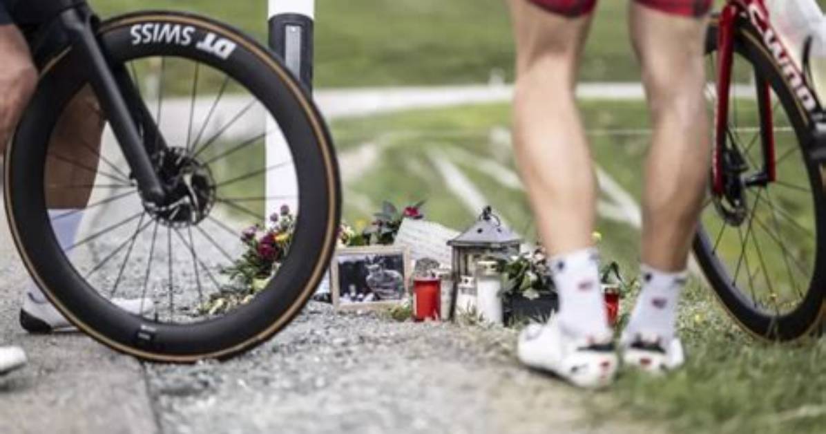 Tragic Loss in the Cycling World: the Pro Cyclist Death 2024