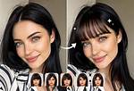 Transform Your Look with the Bangs Filter: a Comprehensive Guide