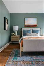 Transform Your Space: the 1989 Bedroom Painting Set