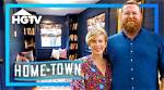 Transforming Spaces: the Journey of Brian and Sarah on Hgtv