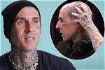 Travis Barker Adds New Tattoo to Head of Ink After Memorable Milestone ·