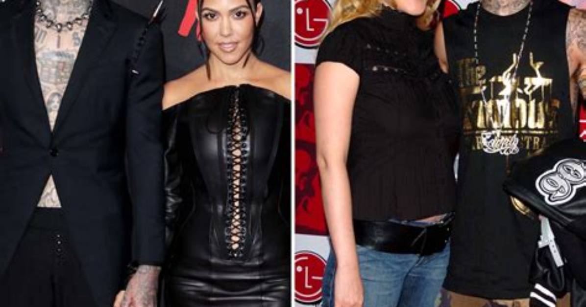 Travis Barker Gushes over "Beautiful" Girlfriend Rita Ora