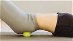 Treat Sciatica with Tennis Ball