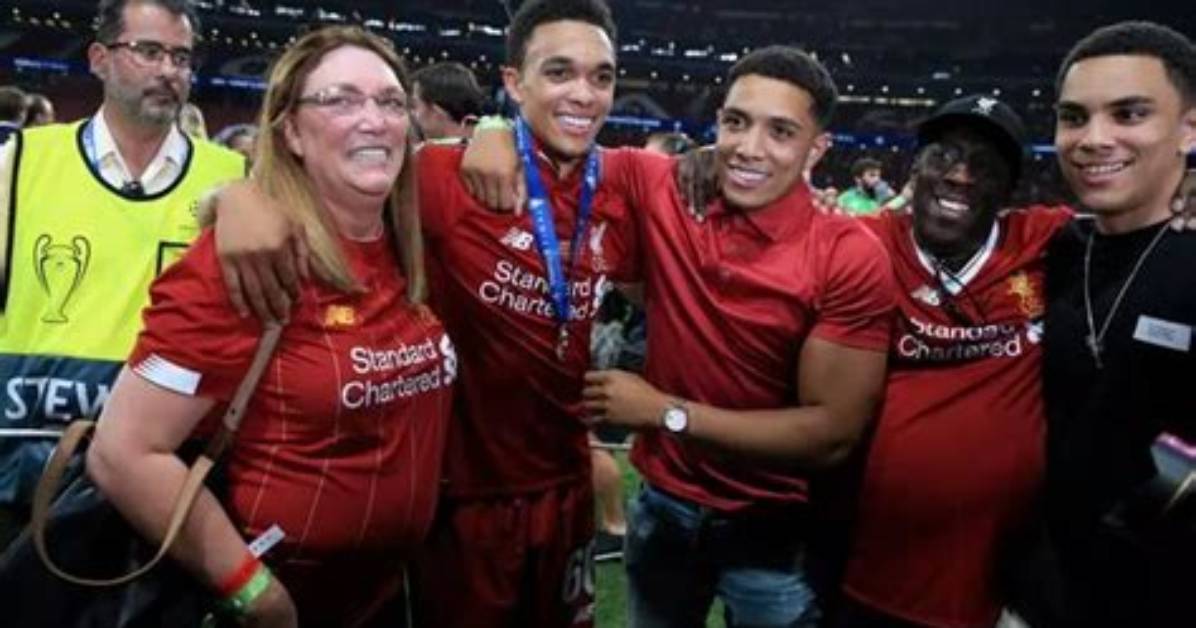 Trent Alexander-Arnold's Family Lineage and Geographical Roots