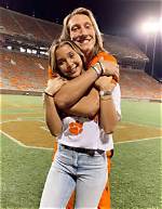 Trevor Lawrence's Wife: Unlocking the Enigma