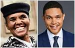 Trevor Noah's Mother and Role Model