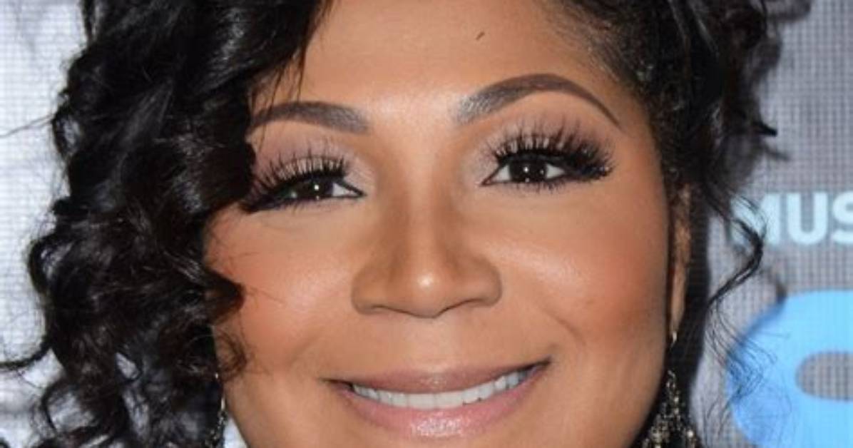 Trina Braxton's Enduring Love Journey
