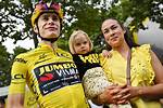 Trine Hansen Vingegaard: Expecting a New Adventure
