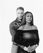 Trinity Whiteside S Wife Nikkia Whiteside Age
