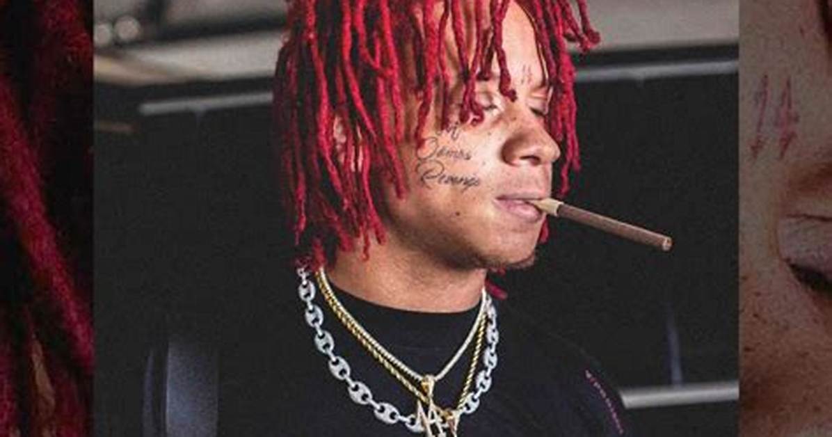 Trippie Redd Blasts Jay-Z for Apparent Weight-Gain