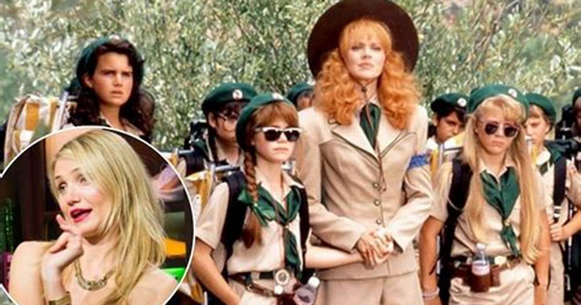 Troop Beverly Hills Sequel in the Works from Director Oran Zegman
