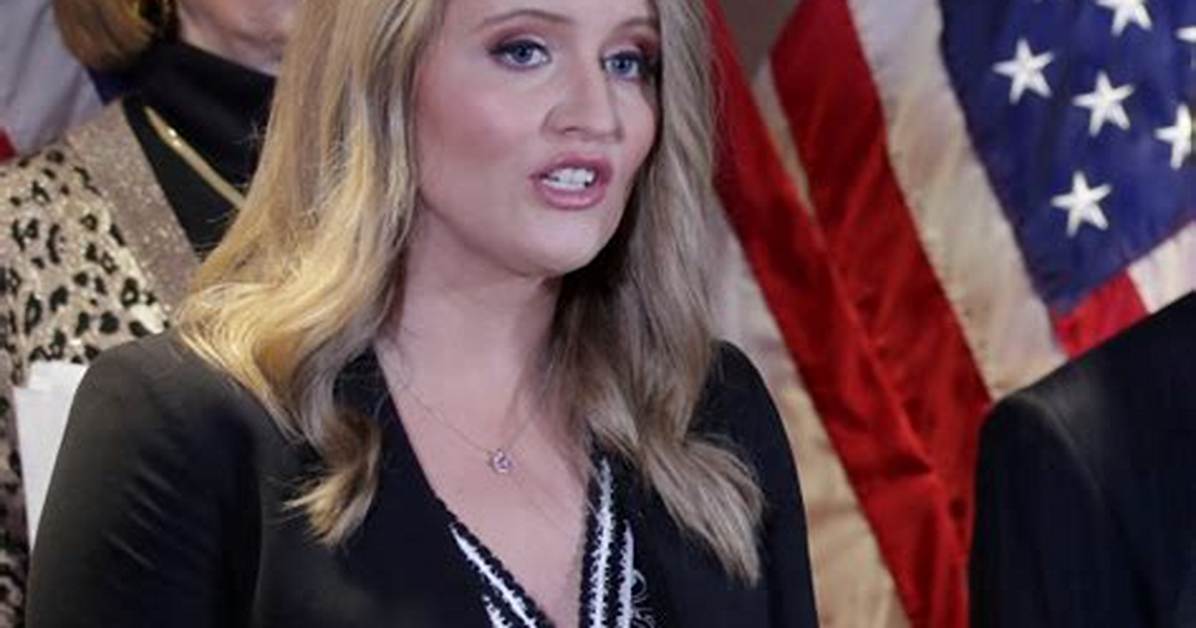 Trump Lawyer – Jenna Ellis Isn’t Dating Any Boyfriend After Her Divorce with Ex Husband David Rives