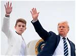 Trump's Son Barron: Vaccine Injury Unveiled