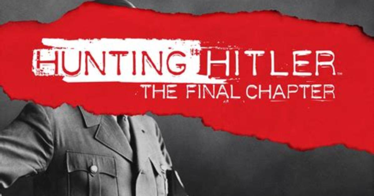 Tv Review: Hunting Hitler - Zingvlog