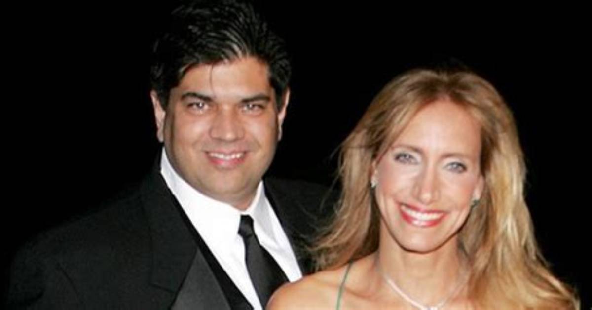 Tv Show Host Lili Estefan Divorced Husband Lorenzo Luaces After 25 Year's of Marriage; Children ·
