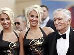 Twins Hugh Hefner: the Double Delight of the Playboy Empire