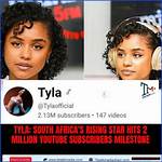 Tyla Heiht: the Rising Star Making Waves in the Music Industry