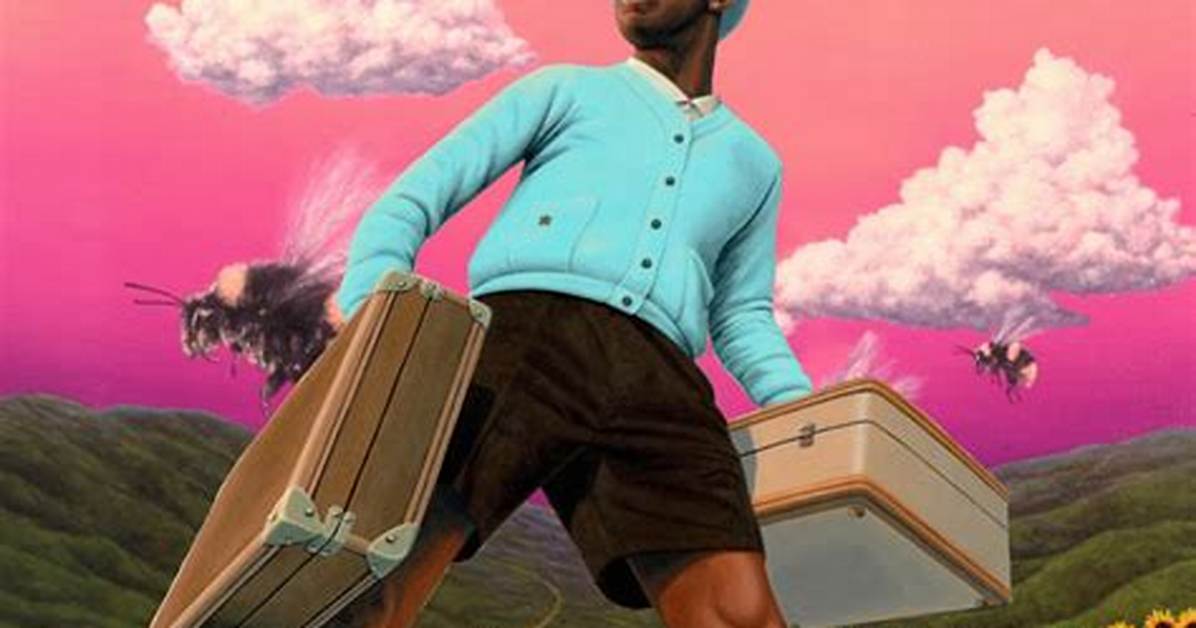 Tyler, the Creator's Heartwarming Journey into Fatherhood: the Story of His Adopted Child