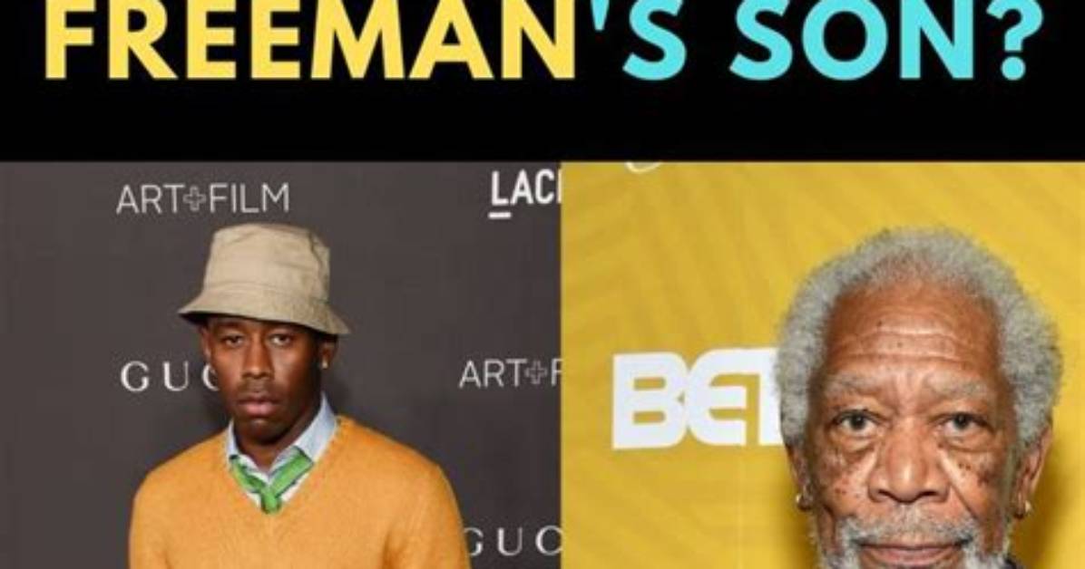 Tyler, the Creator's Son: a Look into His Life and Legacy