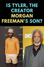 Tyler, the Creator's Son: a Look into His Life and Legacy