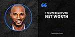 Tyson Beckford Biography; Net Worth, Age, Height, Son, Nationality, Brother, Parents, Movies and Wife