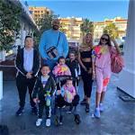 Tyson Fury Wife: Paris Fury, Kids + Relationship Timeline