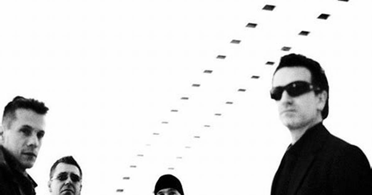U2 Beautiful Day Lyrics | Sparkvlog