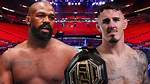 Ufc Fighter Made a Big Announcement