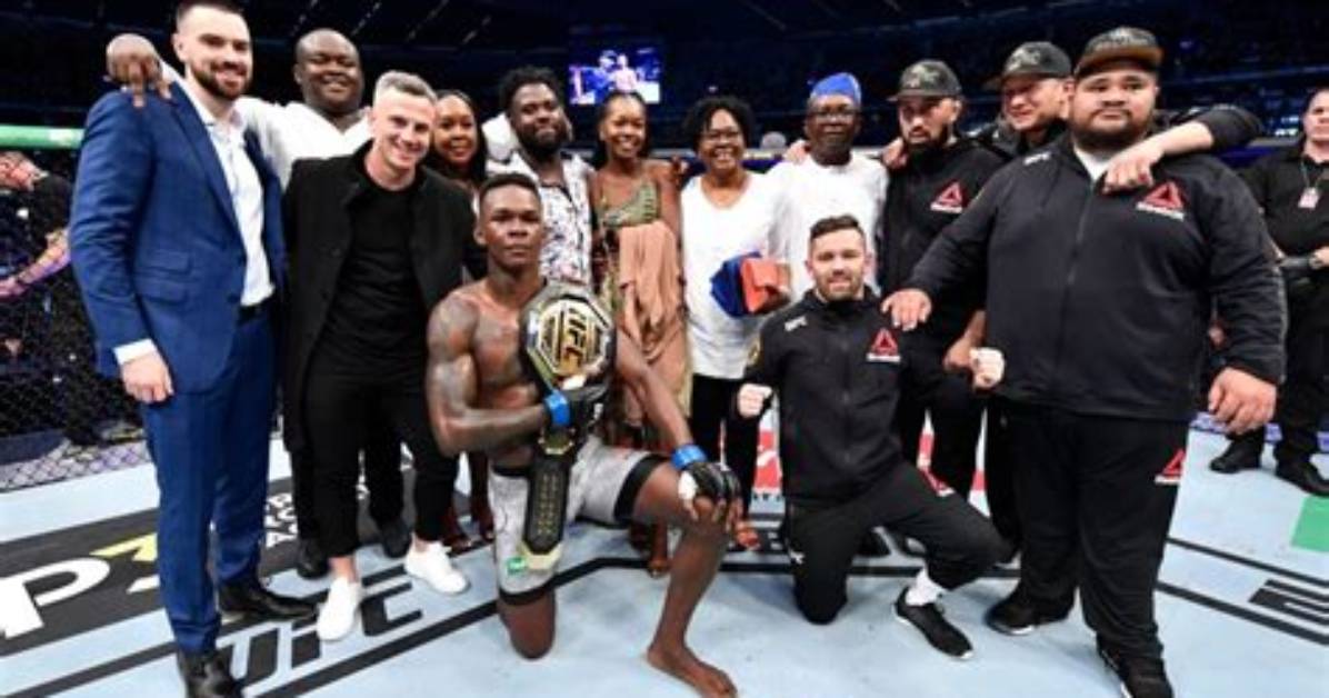 Ufc: Who Are Oluwafemi Adesanya and Taiwo Adesanya? Israel Adesanya Parents and Religion Details To