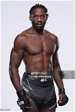 Ufc Who Is Jared Cannonier