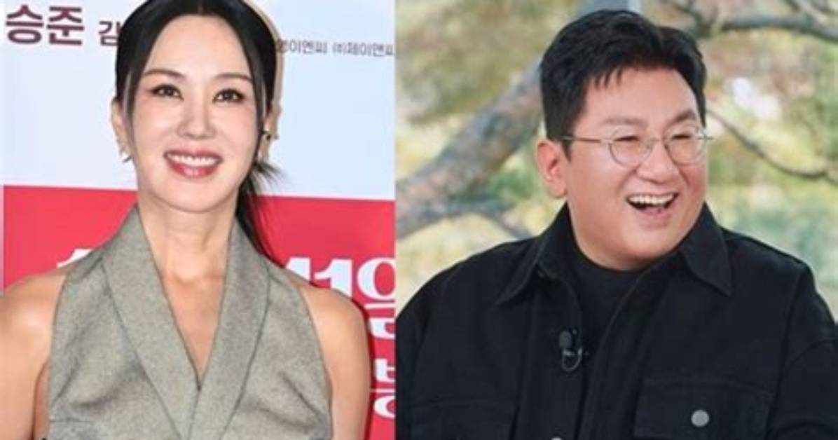 Uhm Jung Hwa's Relationship Secrets Revealed