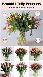 Ultimate Guide to Captivating Tulip Captions: a Comprehensive Source