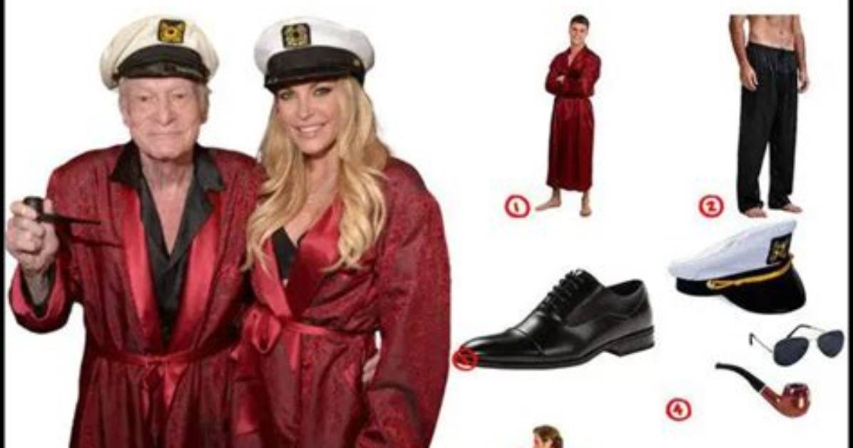 Ultimate Guide to Hugh Hefner Costume: Embrace the Iconic Playboy Style