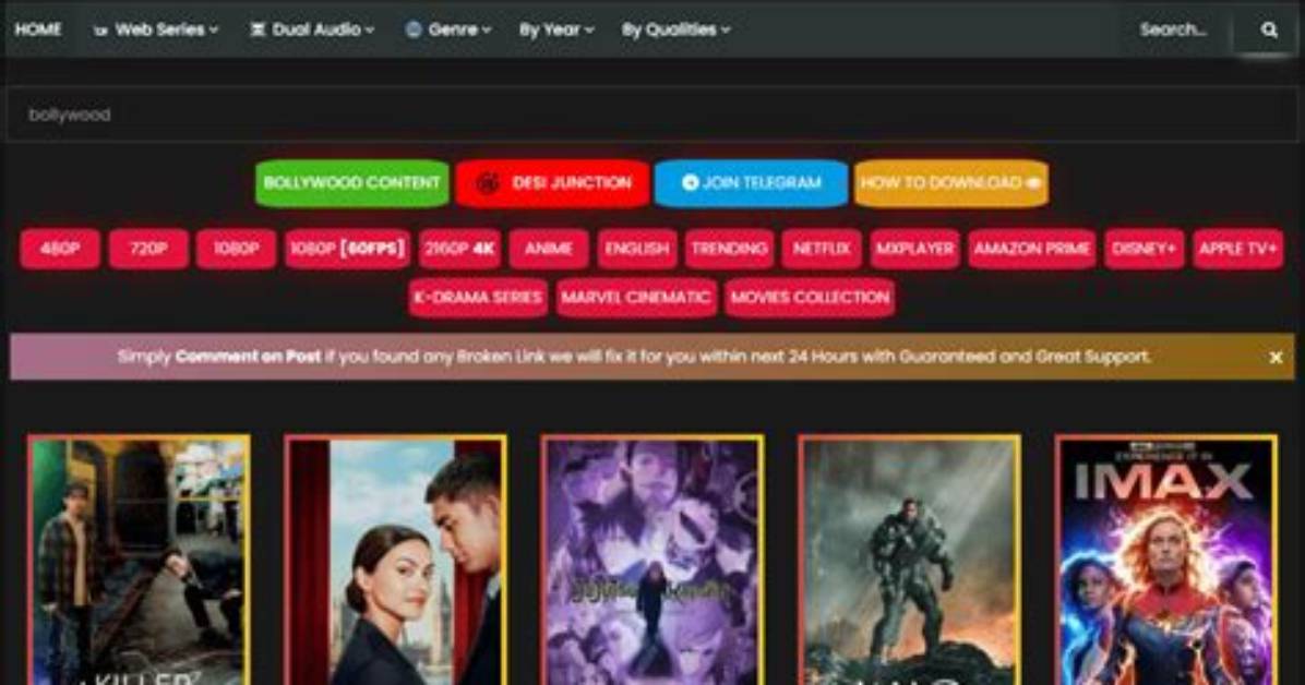 Ultimate Guide to Vegamovies Max: Stream Movies and Series Effortlessly