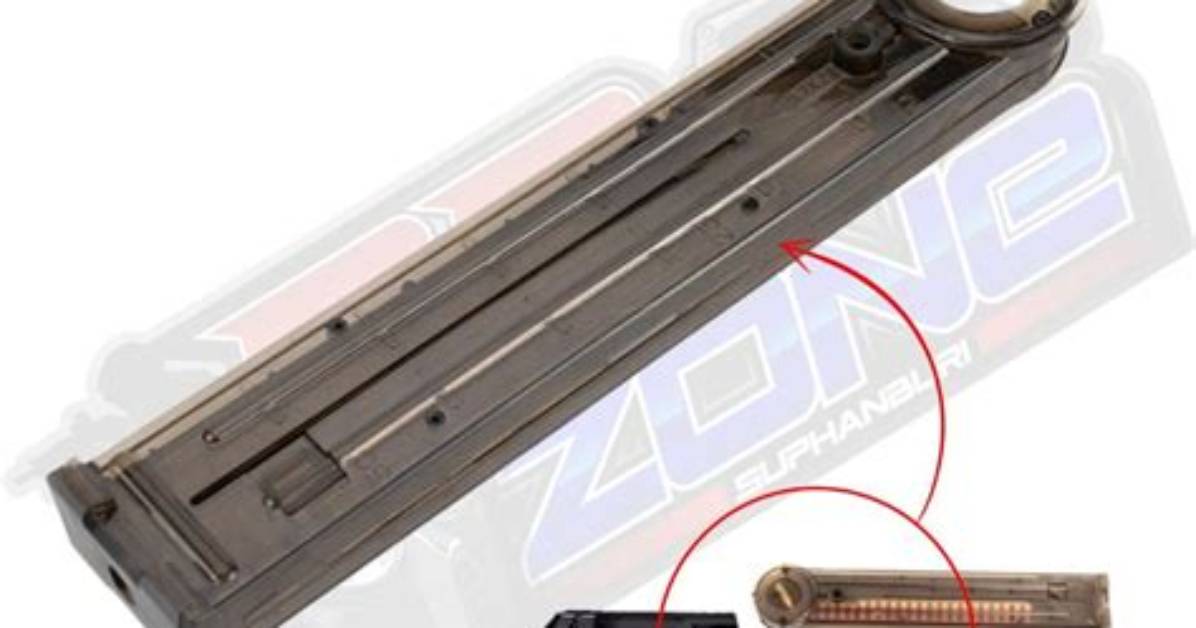 Ultimate P90 Double Magazine Setup: Enhance Your Firepower