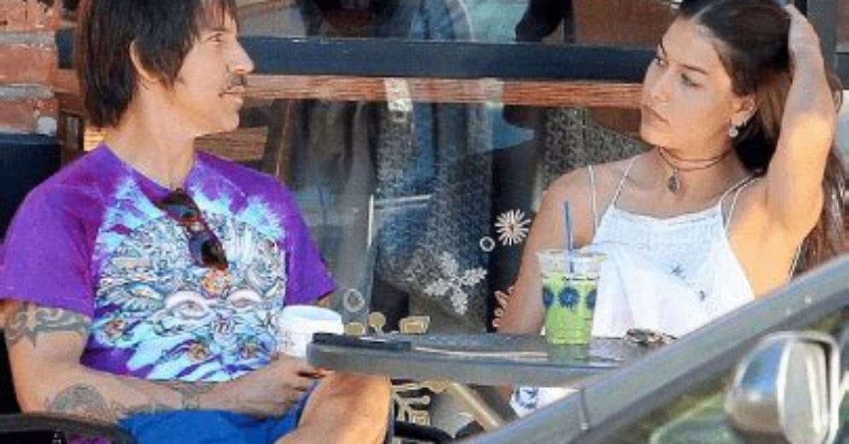 Uncover Anthony Kiedis' Marital Status: Who Did He Tie the Knot with?