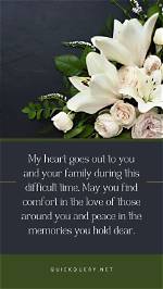 Uncover Heartfelt Condolences, Shared Memories, and Enduring Support