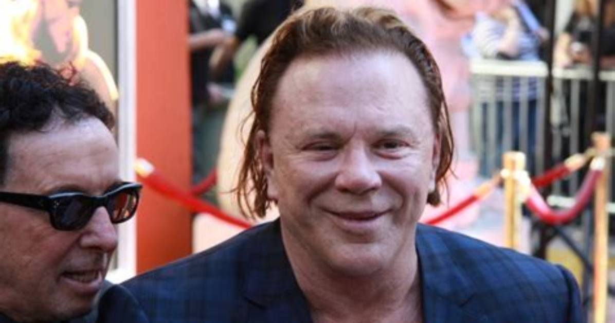 Uncover Mickey Rourke's Captivating Journey in 2023
